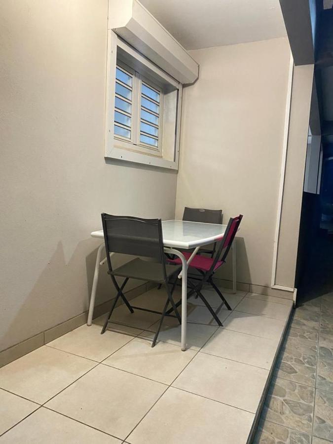 Kessydryss Appartement Sainte-Marie Buitenkant foto